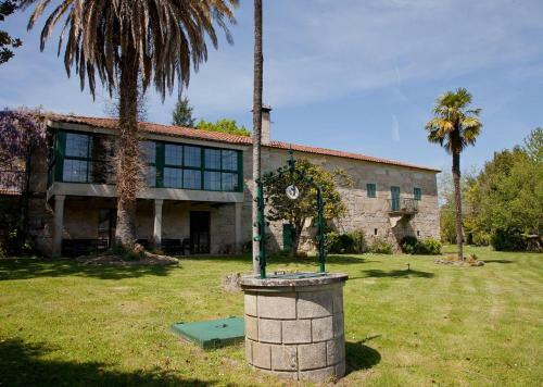 Agroturismo Jardines Pazo A F�brica