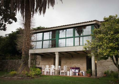 Agroturismo Jardines Pazo A F�brica