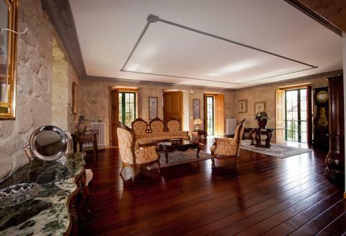 Agroturismo Jardines Pazo A F�brica