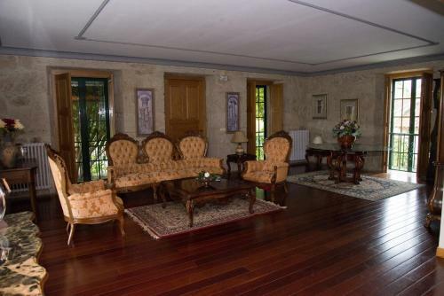 Agroturismo Jardines Pazo A F�brica