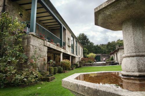 Agroturismo Jardines Pazo A F�brica