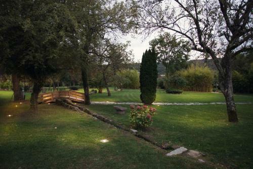 Agroturismo Jardines Pazo A F�brica