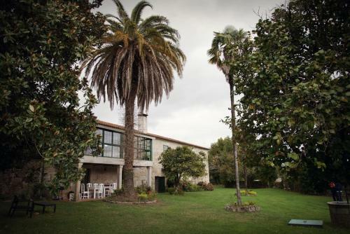Agroturismo Jardines Pazo A F�brica