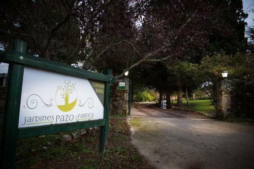 Agroturismo Jardines Pazo A F�brica