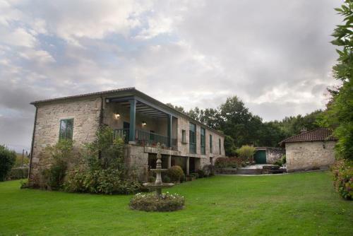 Agroturismo Jardines Pazo A F�brica
