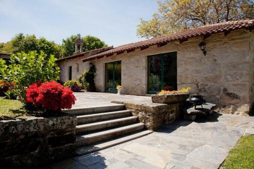 Agroturismo Jardines Pazo A F�brica