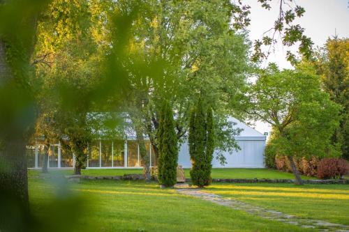 Agroturismo Jardines Pazo A F�brica