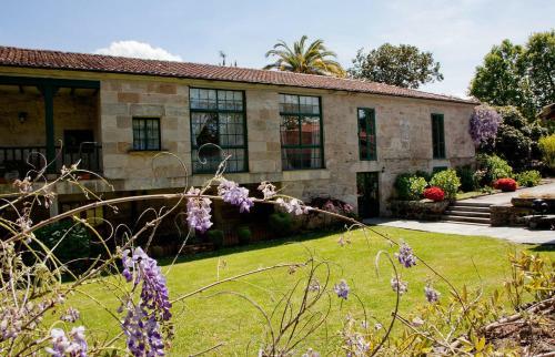 Agroturismo Jardines Pazo A F�brica