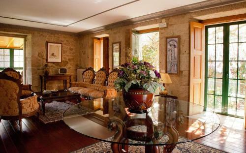 Agroturismo Jardines Pazo A F�brica