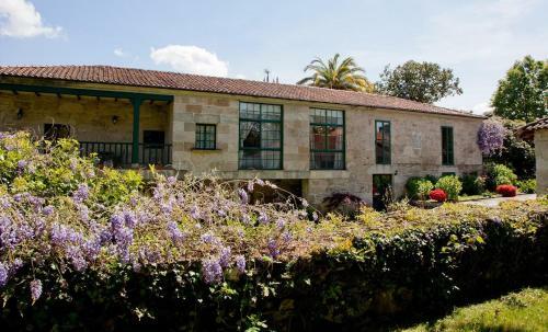 Agroturismo Jardines Pazo A F�brica