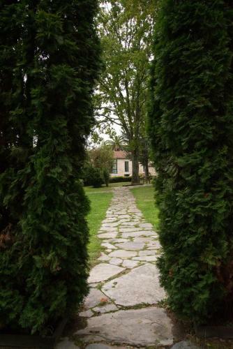 Agroturismo Jardines Pazo A F�brica