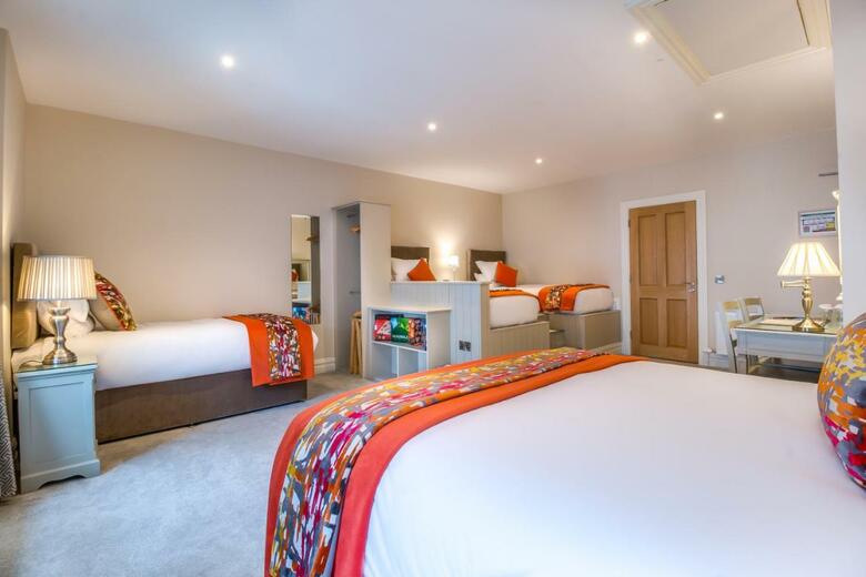 Hotel Kingstons Townhouse