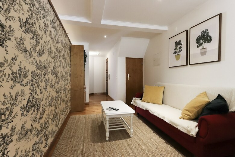 Apartamentos Santa Catarina Vintage By Homing