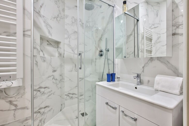 Apartamento 61 - Luxury Parisian Home Sebastopol 2dd