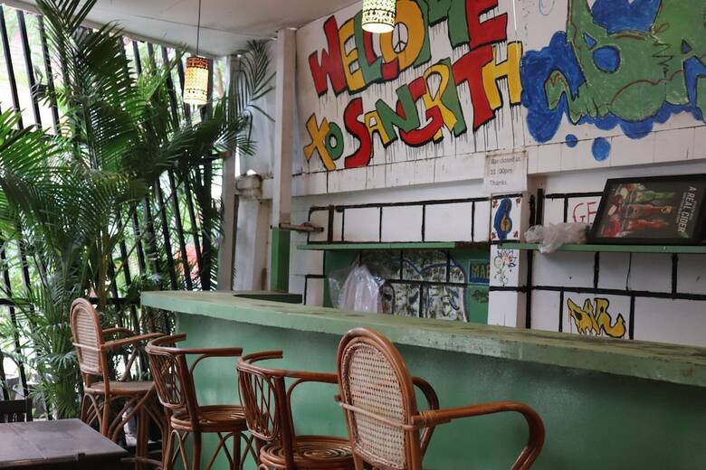Hotel Angkor Sangrith Hostel