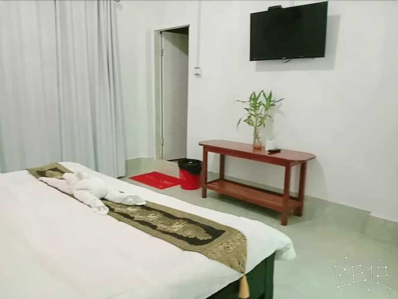 Hotel Angkor Sangrith Hostel