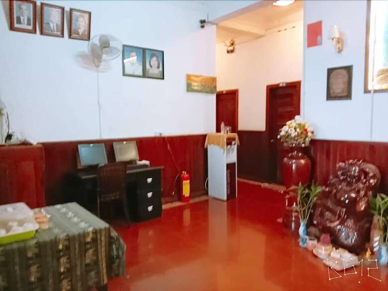 Hotel Angkor Sangrith Hostel