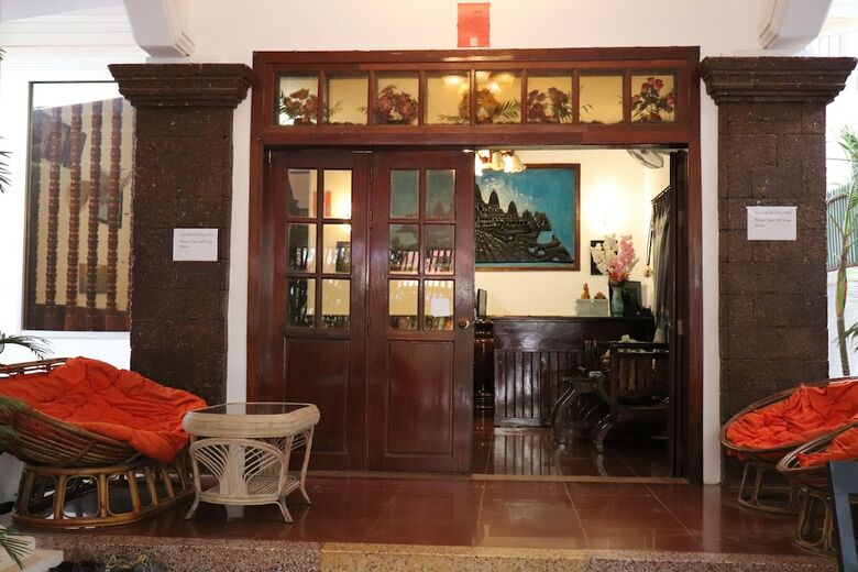 Hotel Angkor Sangrith Hostel