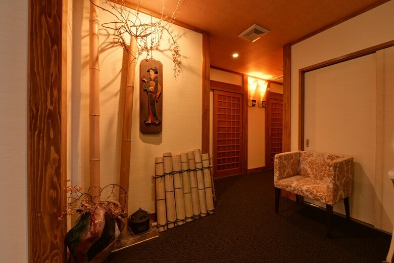Hotel Kinseikan Grace Court Realis