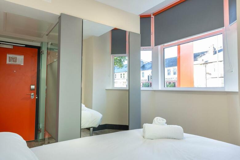 Easyhotel Reading