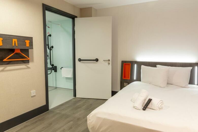 Easyhotel Reading