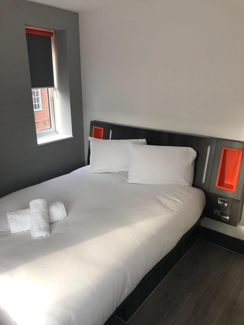 Easyhotel Reading