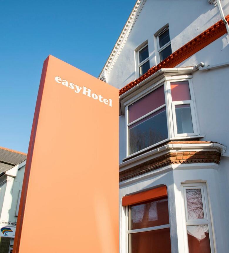 Easyhotel Reading