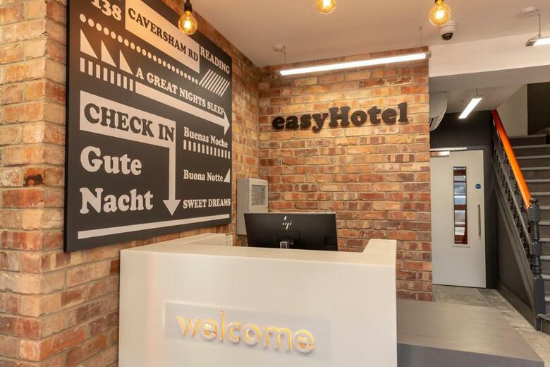 Easyhotel Reading