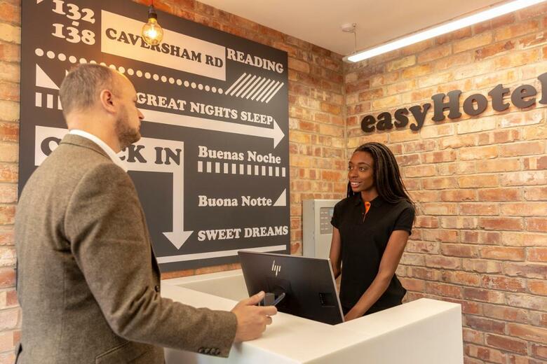 Easyhotel Reading