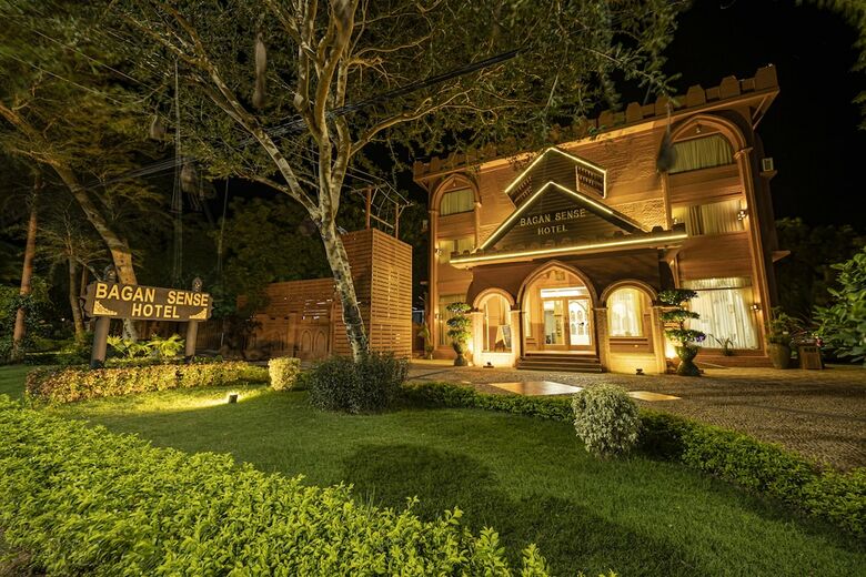Bagan Sense Hotel