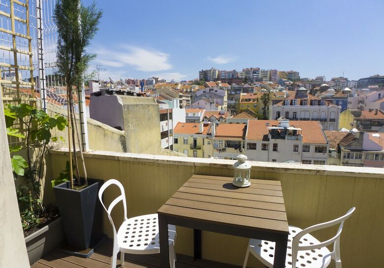 Apartamentos Lv Premier Anjos Ar