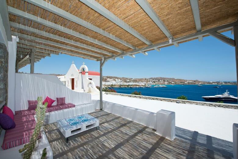 Hotel Mykonos Azure