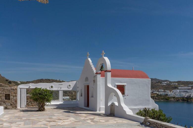 Hotel Mykonos Azure