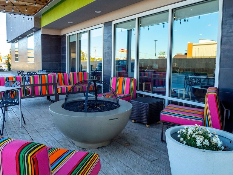 Hotel Home2 Suites By Hilton Oklahoma City Nw Expressway