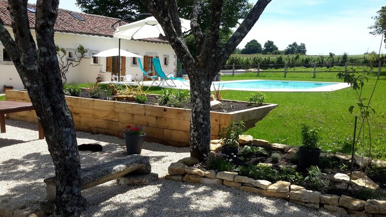 Agroturismo G�tes La Vieille Gorce