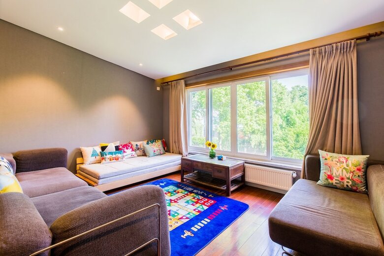 Carnival Villa With 5 Brs