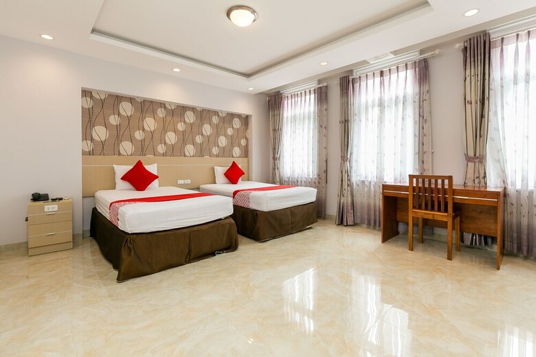 Bin Bin Hotel 3 - Near Sc Vivo City D7