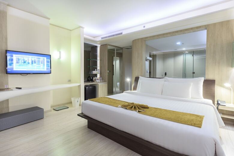 The Pattaya Discovery Beach Hotel Pattaya