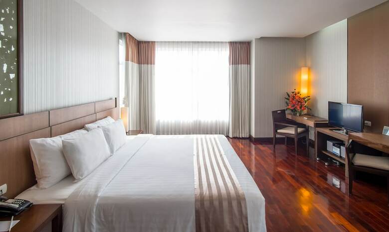 The Pattaya Discovery Beach Hotel Pattaya