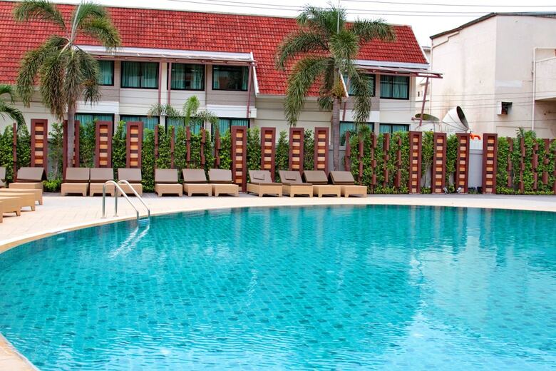 The Pattaya Discovery Beach Hotel Pattaya