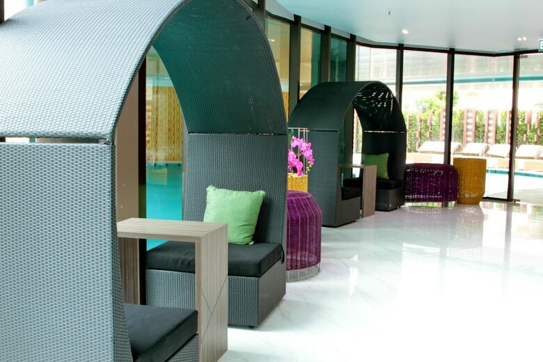 The Pattaya Discovery Beach Hotel Pattaya