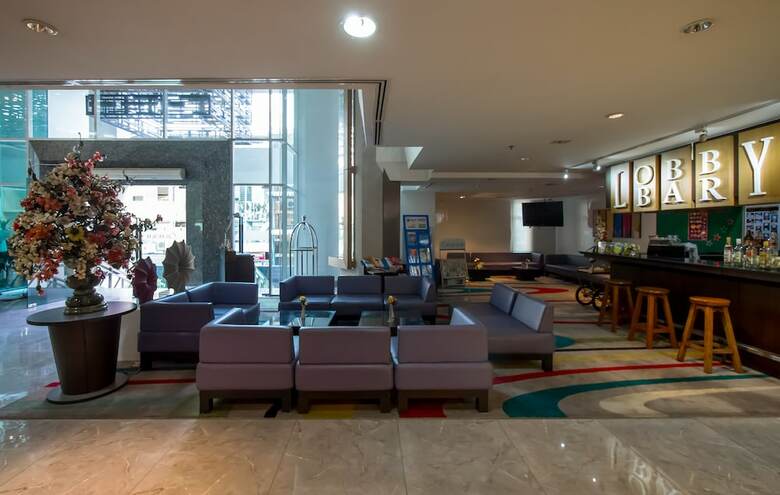 The Pattaya Discovery Beach Hotel Pattaya