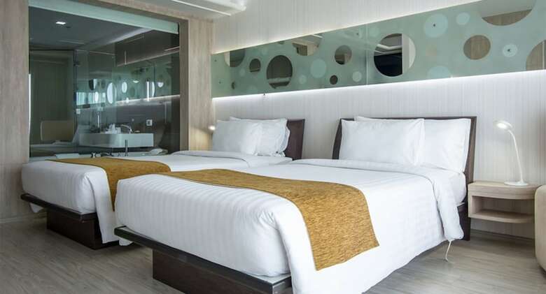 The Pattaya Discovery Beach Hotel Pattaya