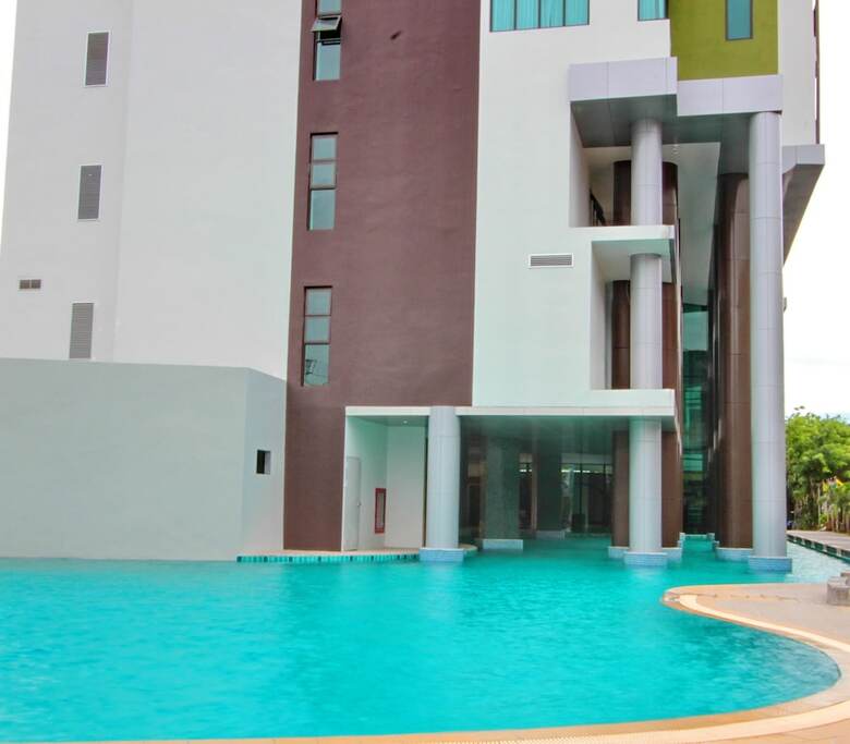 The Pattaya Discovery Beach Hotel Pattaya