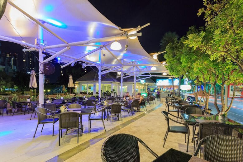 The Pattaya Discovery Beach Hotel Pattaya