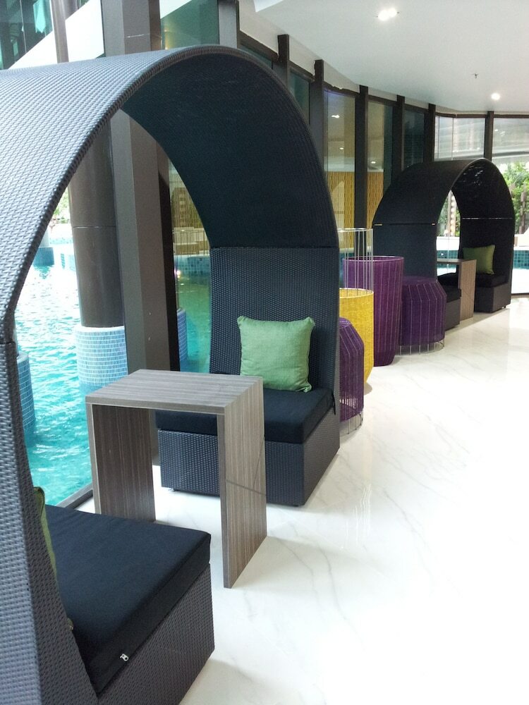 The Pattaya Discovery Beach Hotel Pattaya