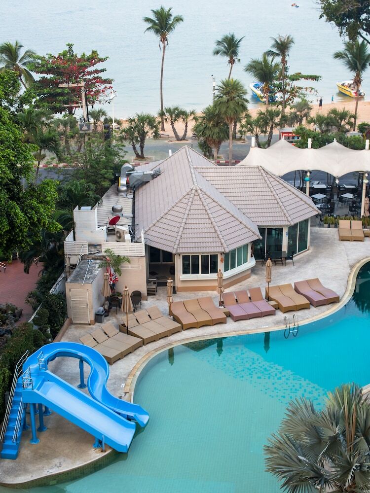 The Pattaya Discovery Beach Hotel Pattaya