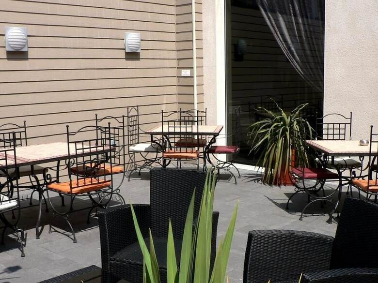 Hotel La Glycine