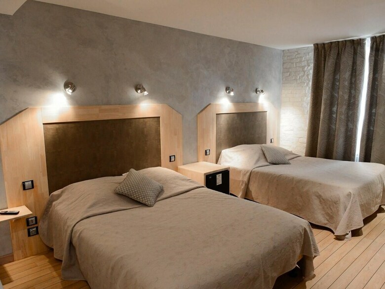 Hotel La Glycine