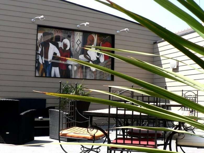 Hotel La Glycine